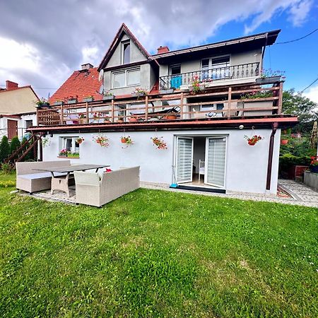 Apartament Bukowy Kłodzko Kültér fotó