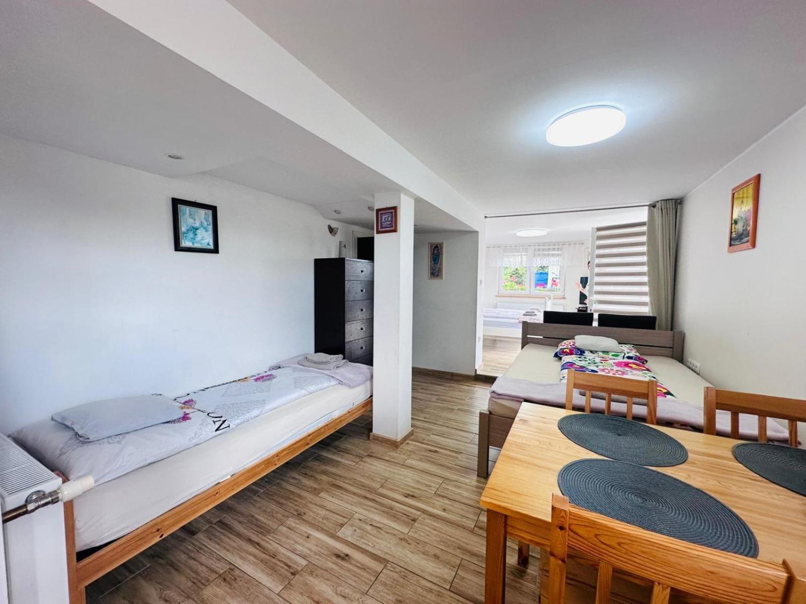 Apartament Bukowy Kłodzko Kültér fotó