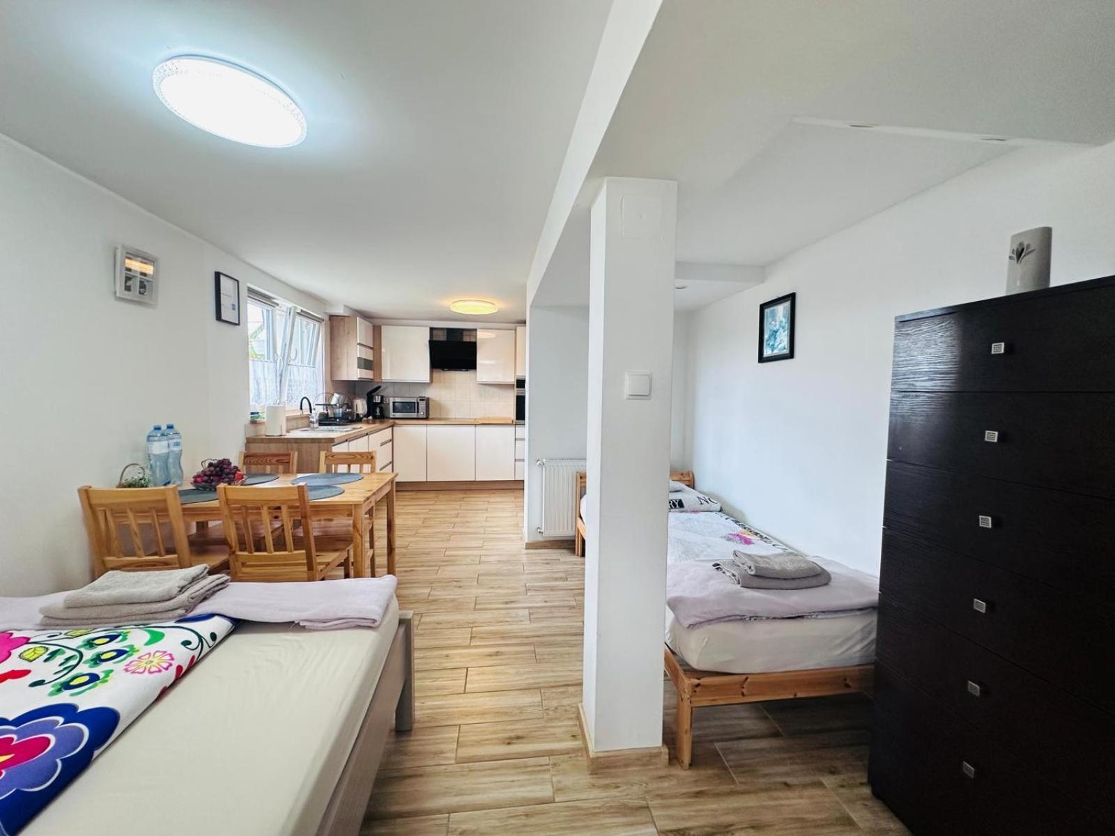 Apartament Bukowy Kłodzko Kültér fotó