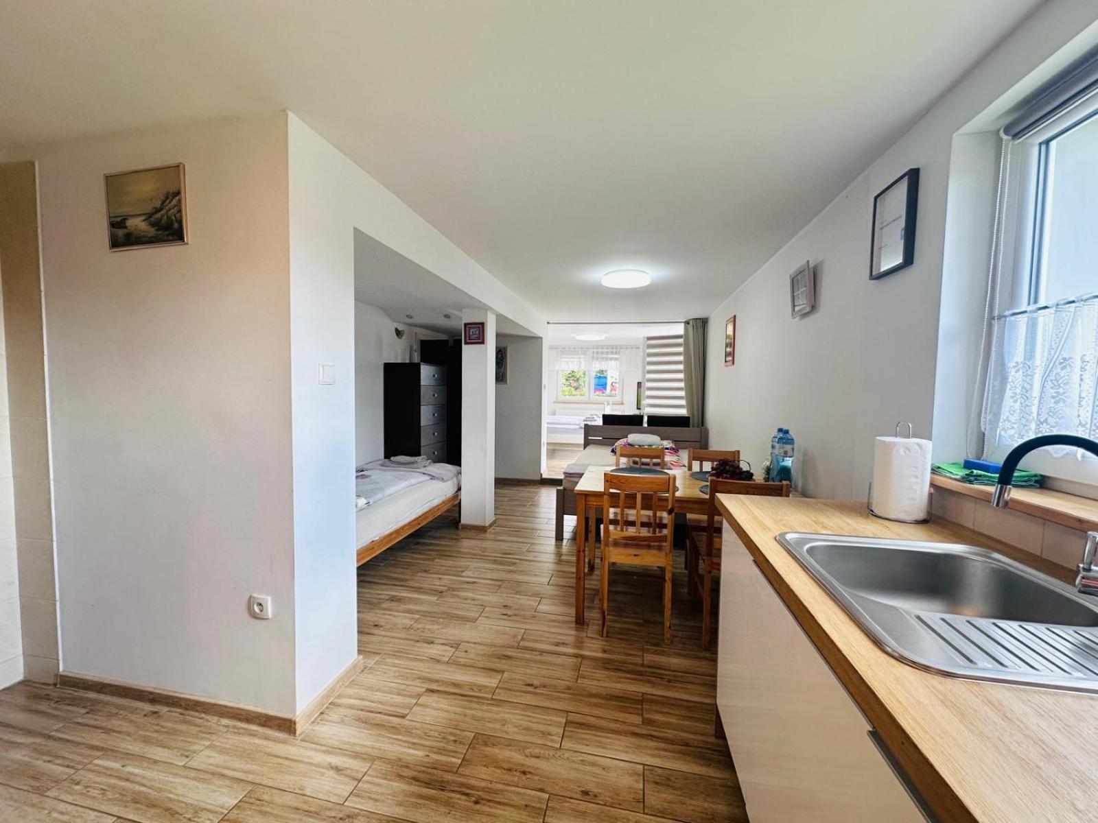 Apartament Bukowy Kłodzko Kültér fotó