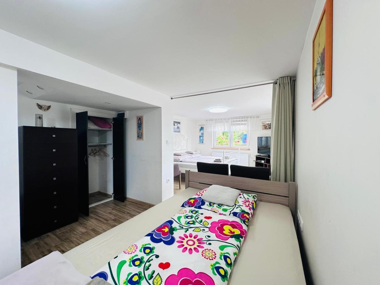 Apartament Bukowy Kłodzko Kültér fotó