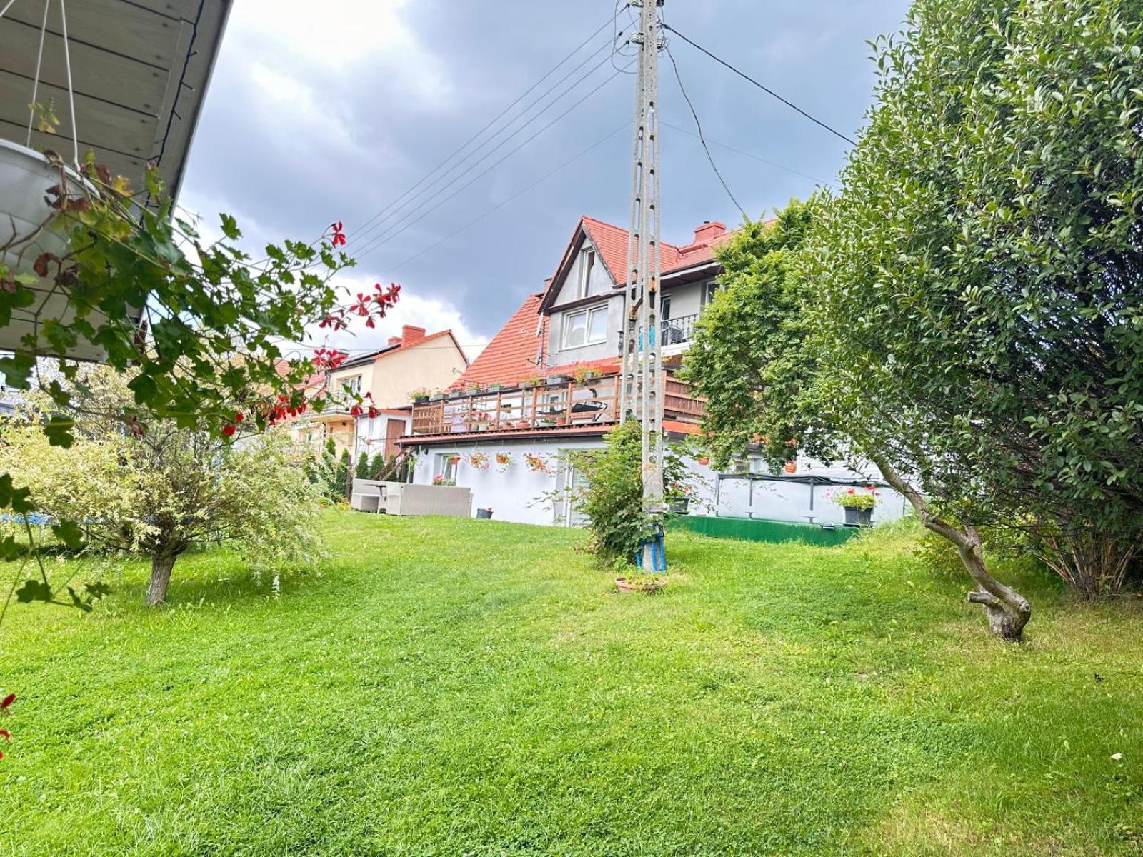 Apartament Bukowy Kłodzko Kültér fotó