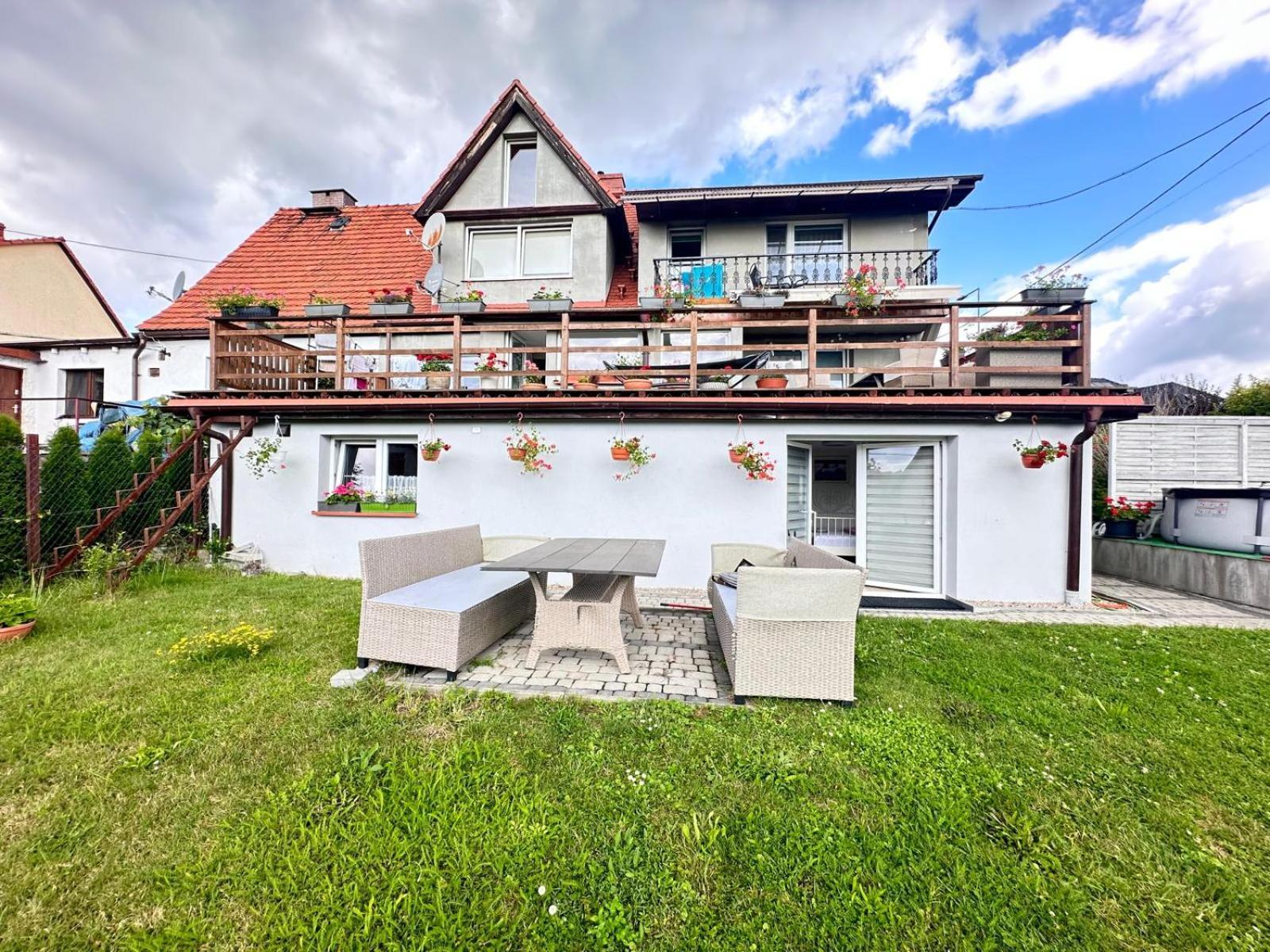 Apartament Bukowy Kłodzko Kültér fotó