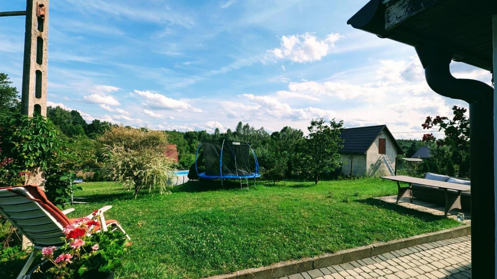 Apartament Bukowy Kłodzko Kültér fotó