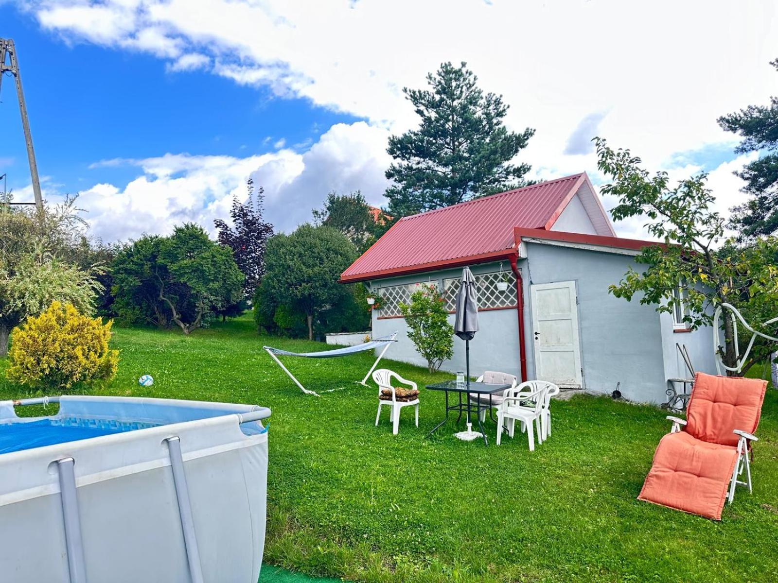 Apartament Bukowy Kłodzko Kültér fotó