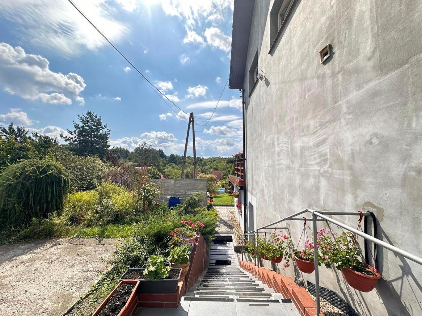 Apartament Bukowy Kłodzko Kültér fotó