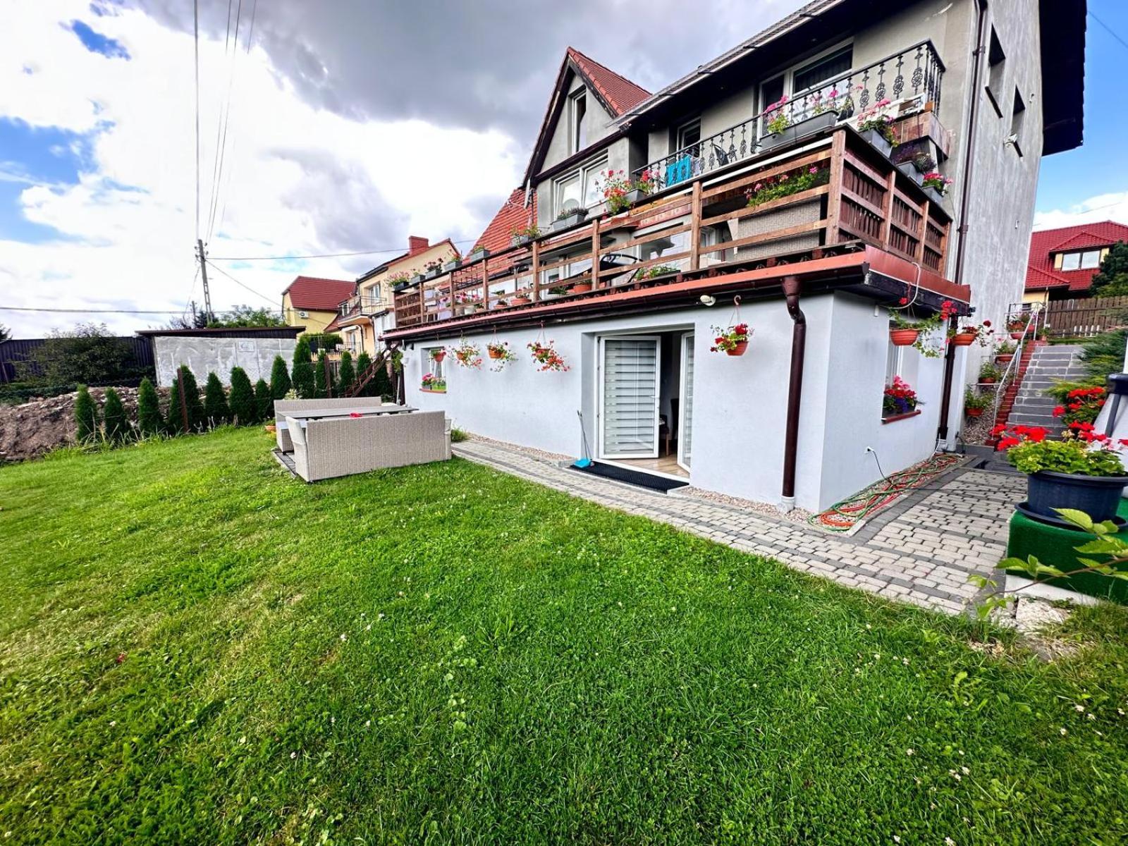 Apartament Bukowy Kłodzko Kültér fotó
